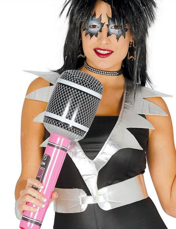 Nafukovací mikrofón 50 cm