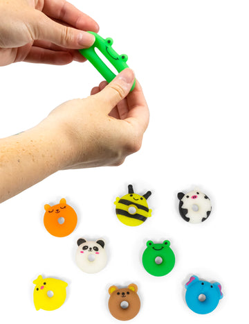 Mäkká mini hračka so zvieratkami