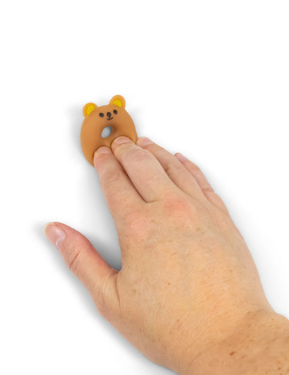 Mäkká mini hračka so zvieratkami