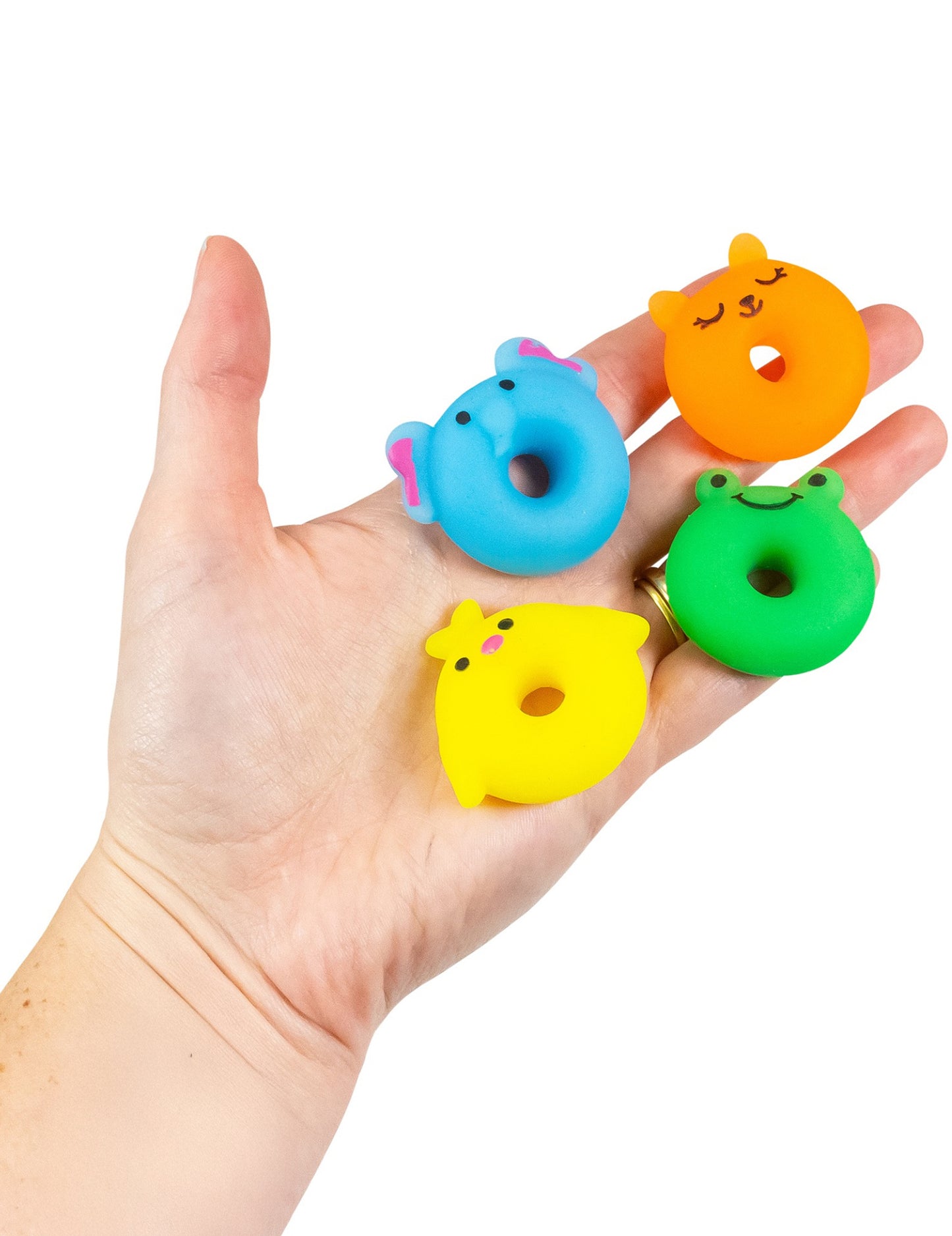 Mäkká mini hračka so zvieratkami