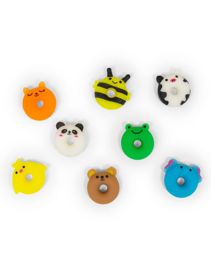 Mäkká mini hračka so zvieratkami