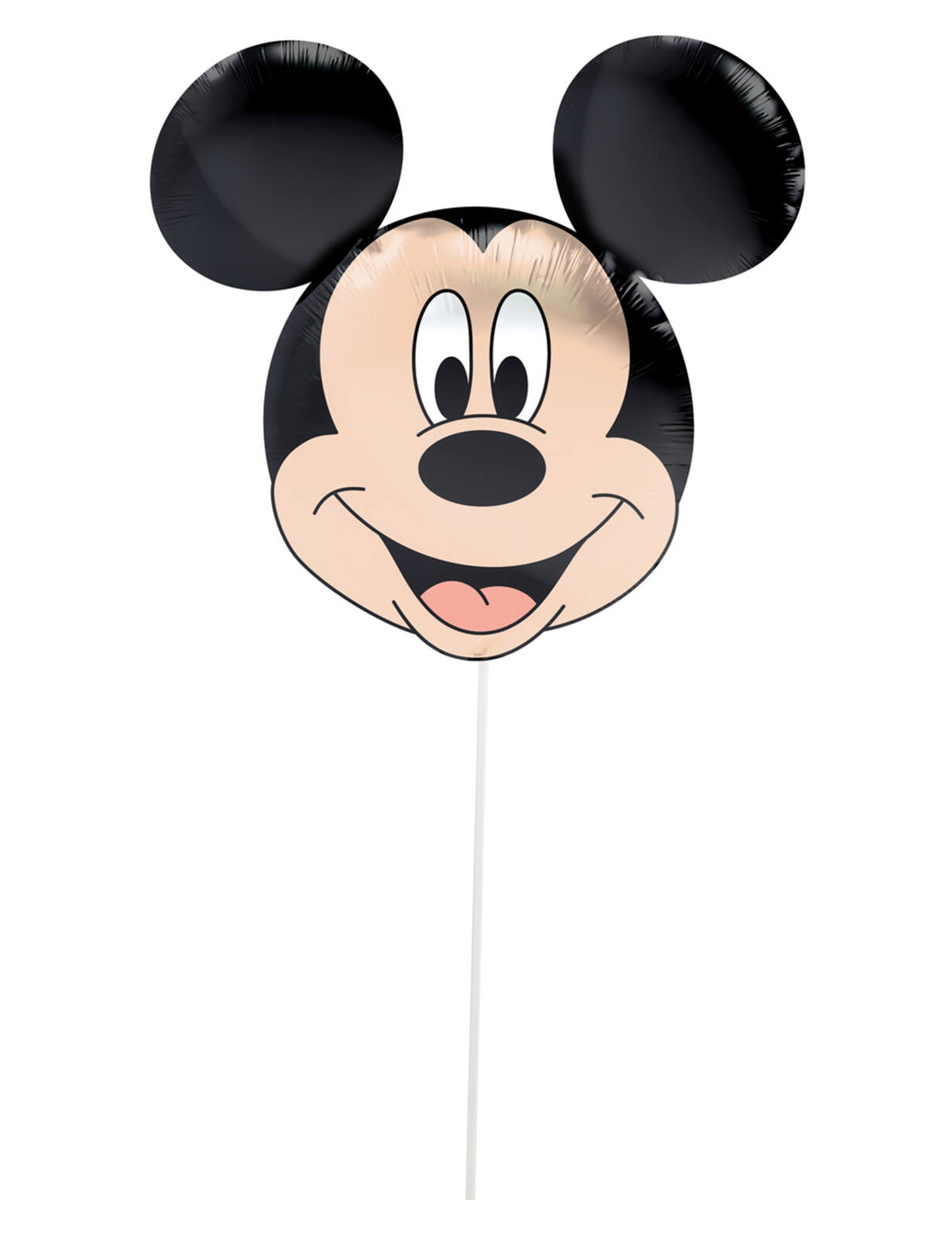 Mini hliníkový balón Mickey Mouse™ 27 x 38 cm
