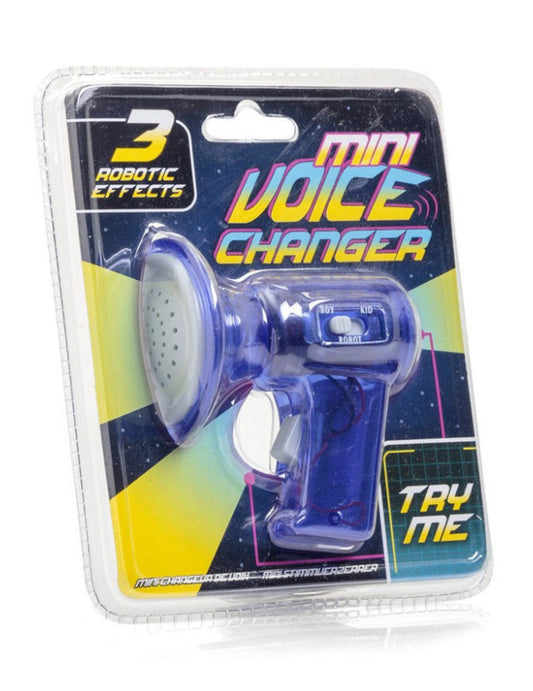 Mini modulátor hlasu