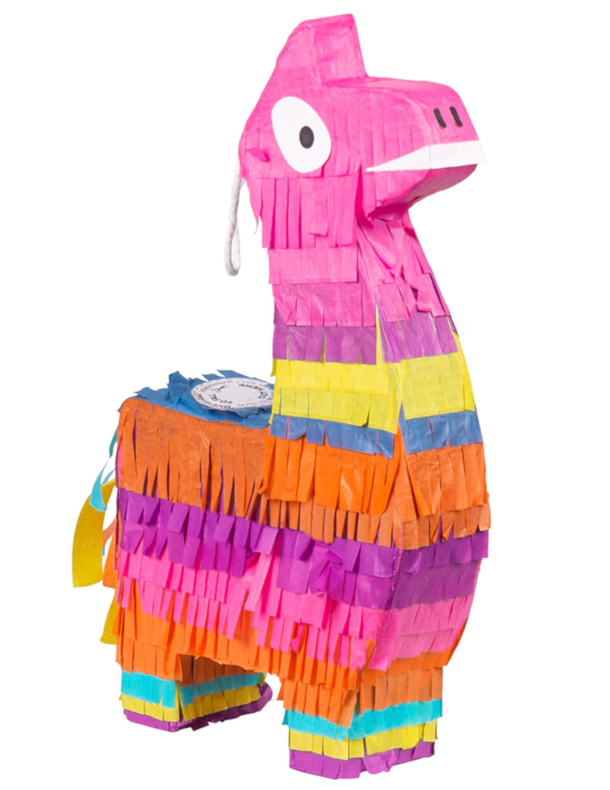 Mini piñata lama pre dieťa viacfarebné