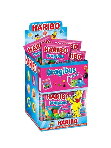 Mini Dracibus Candy Bag - 40G