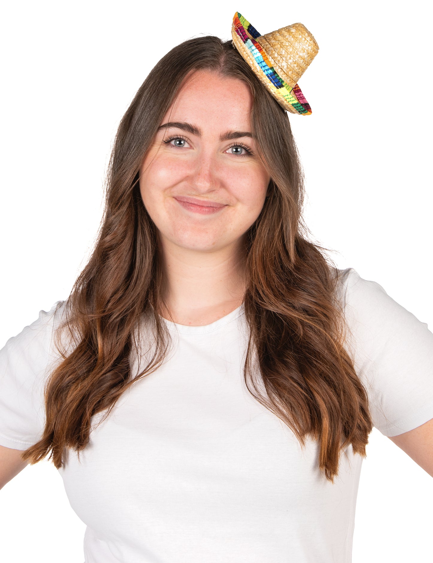 Farebné mini sombrero