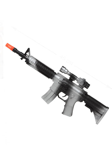 Guľomet s 45 cm hľadáčikom