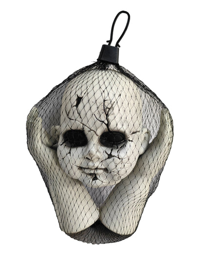 Dolls Piece - hlava a ruky