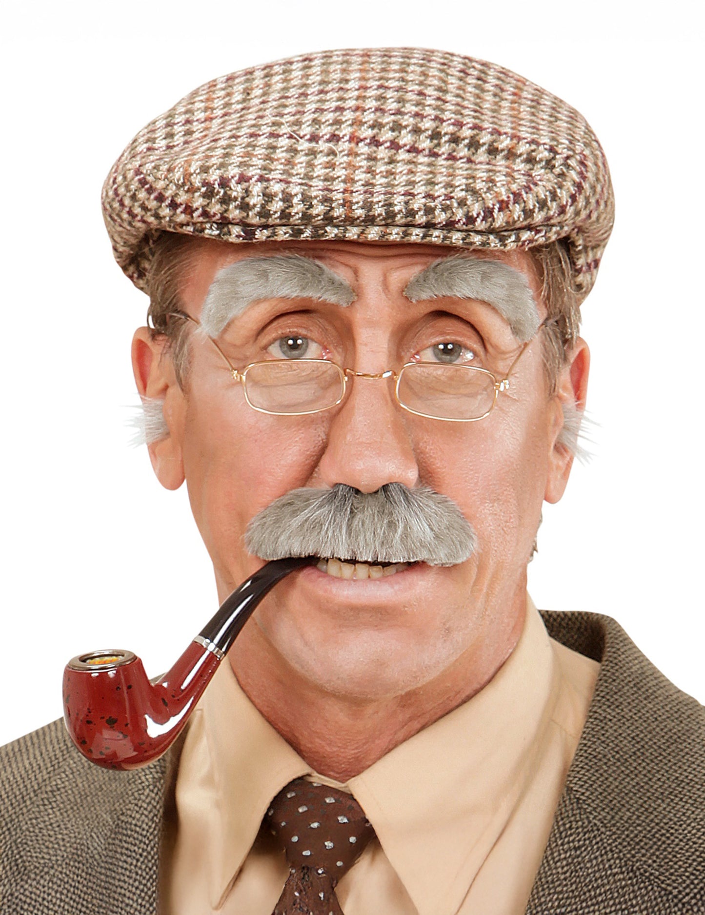 Fúzy a staré staré dospelé módne módne