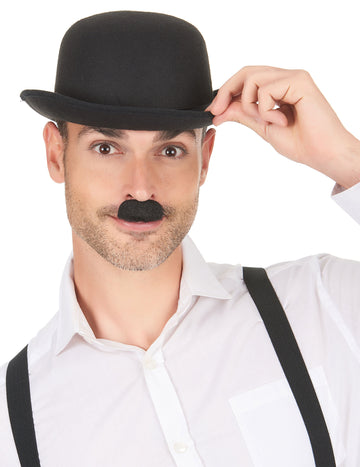 Charlie Chaplin Chaplin Mustache dospelý