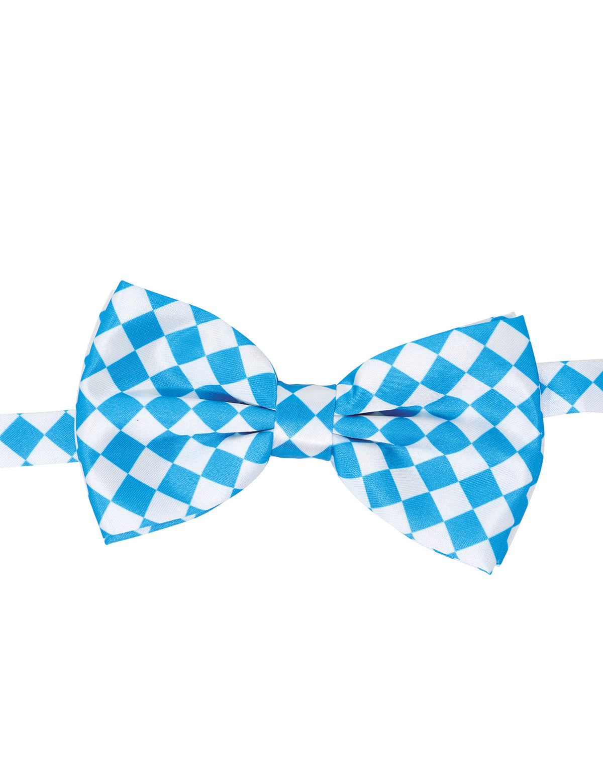 Gros plan du nœud papillon Bavarois