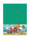 Nappe en plastique Pat patrouille™ Dino movie 120 x 180 cm