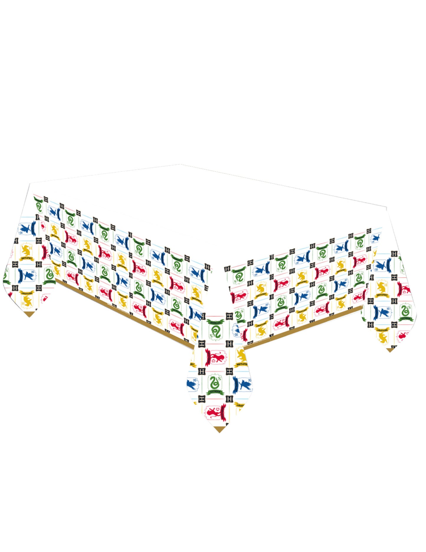 Plastový obrus Rokfort Harry Potter™ 120 x 180 cm 