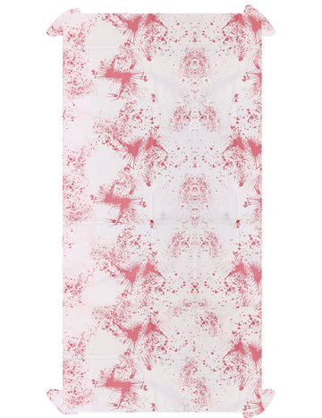 Blooden Halloween Fabrics 177x134 cm