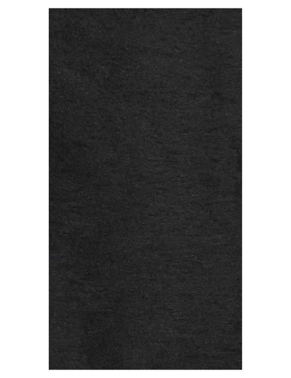 Čierny netkaný obrus 150 x 300 cm