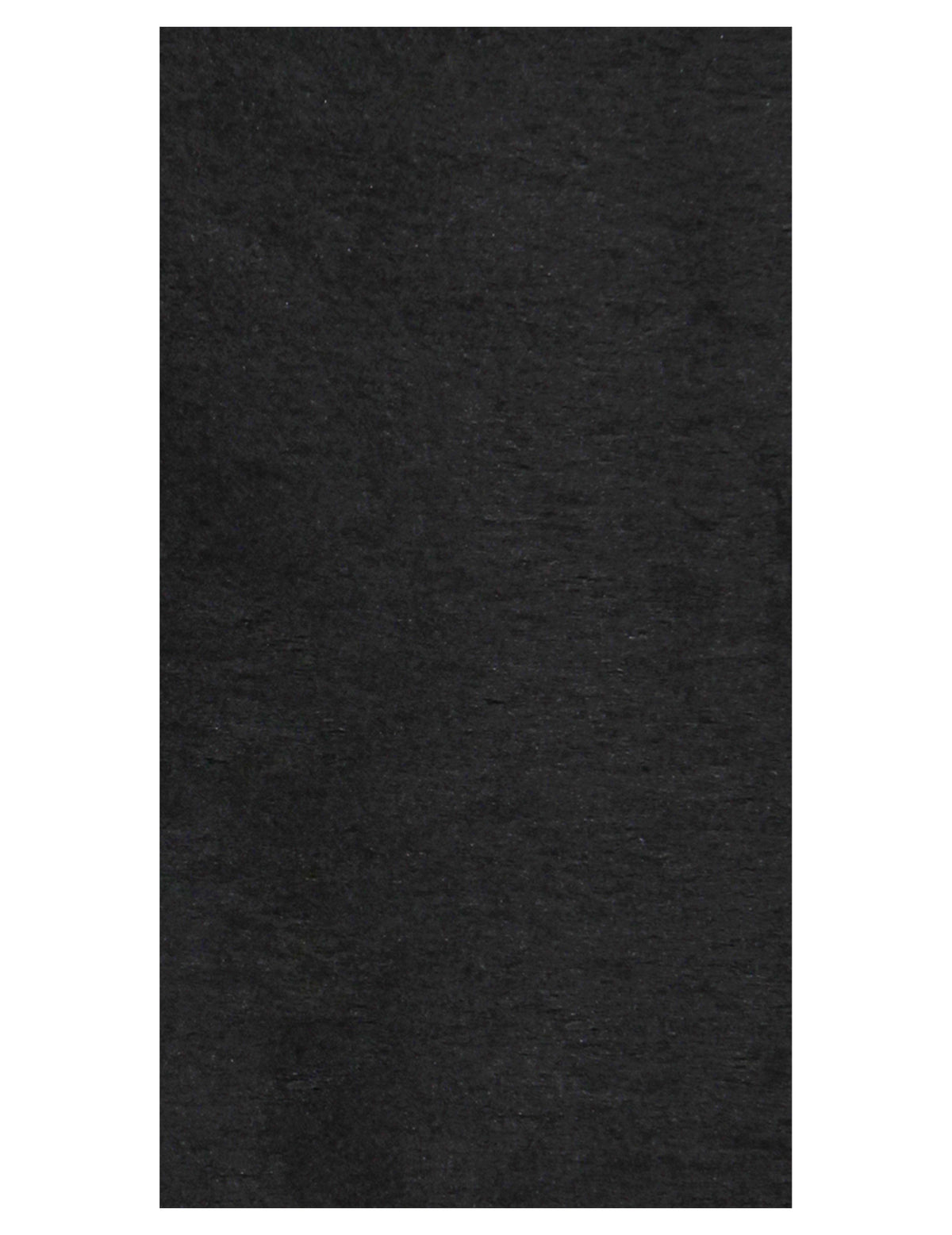 Čierny netkaný obrus 150 x 300 cm