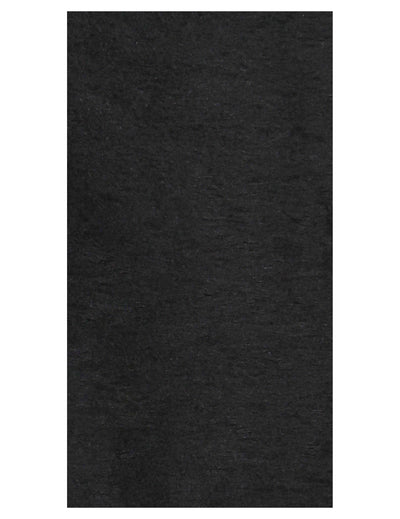 Čierny netkaný obrus 150 x 300 cm