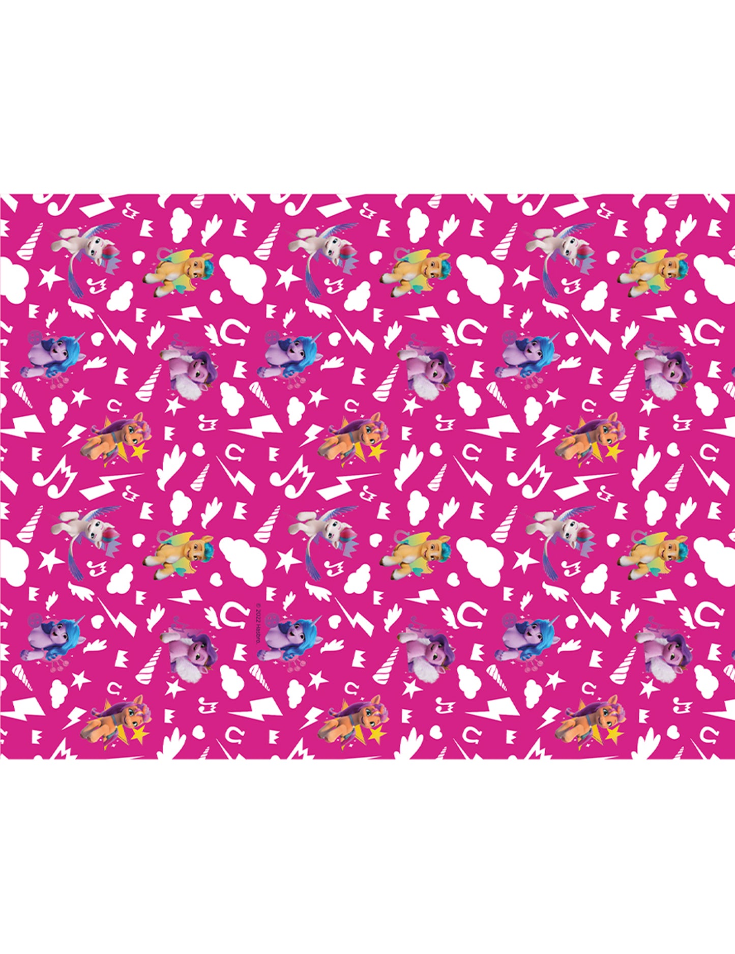 Obrus My Little Pony 120 x 180 cm