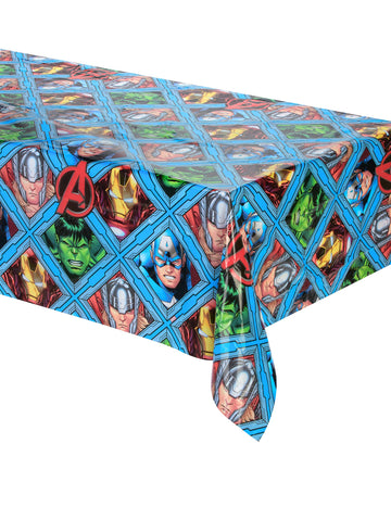 Plastový obrus Avengers Mighty™ 120 x 180 cm 
