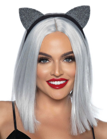 Uši mačiek pre dospelých