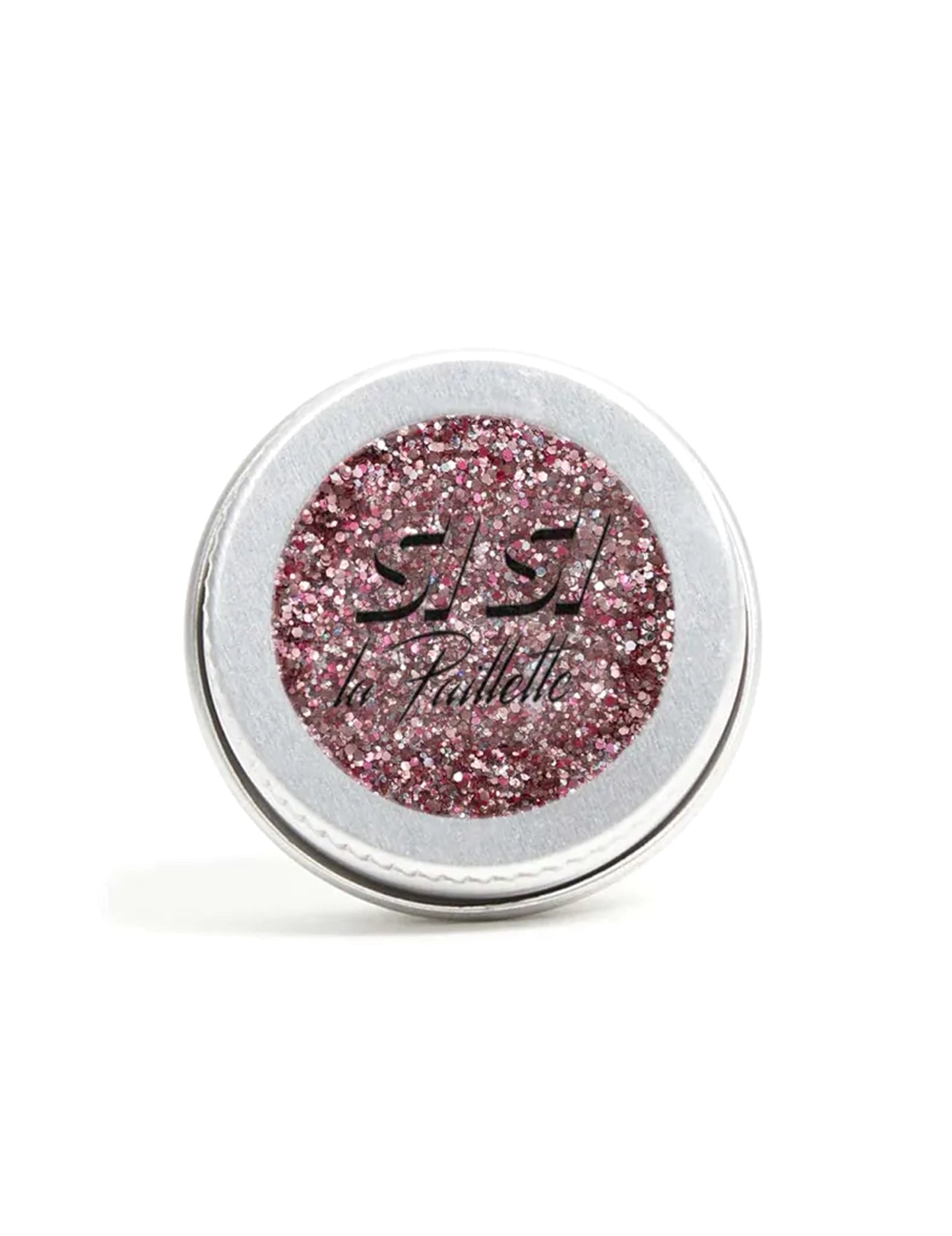 Ružové biologicky rozložiteľné trblietky Marie Antoinette Si si la paillette 