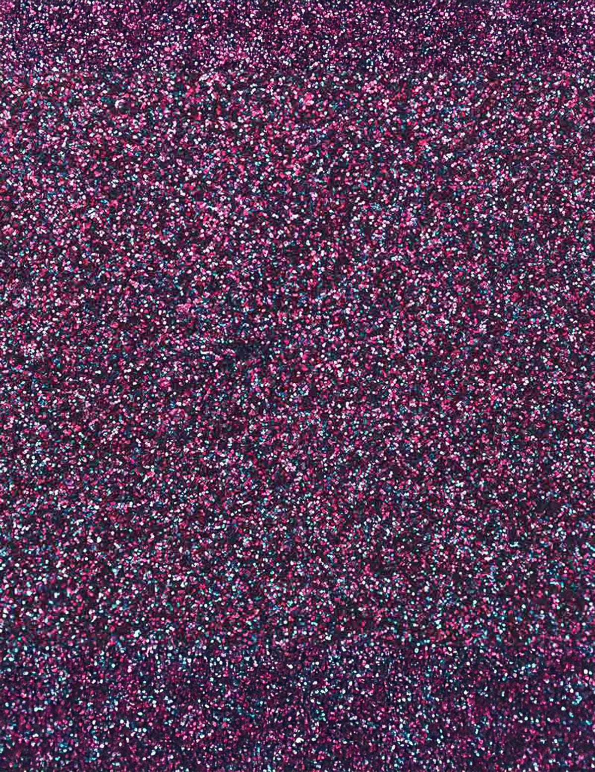 Gros plan sur la texture des paillettes biodégradables Supernova