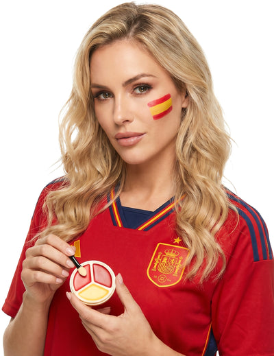 Espagne podporovateľ make -up palety
