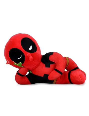 Peluche Deadpool charmeur