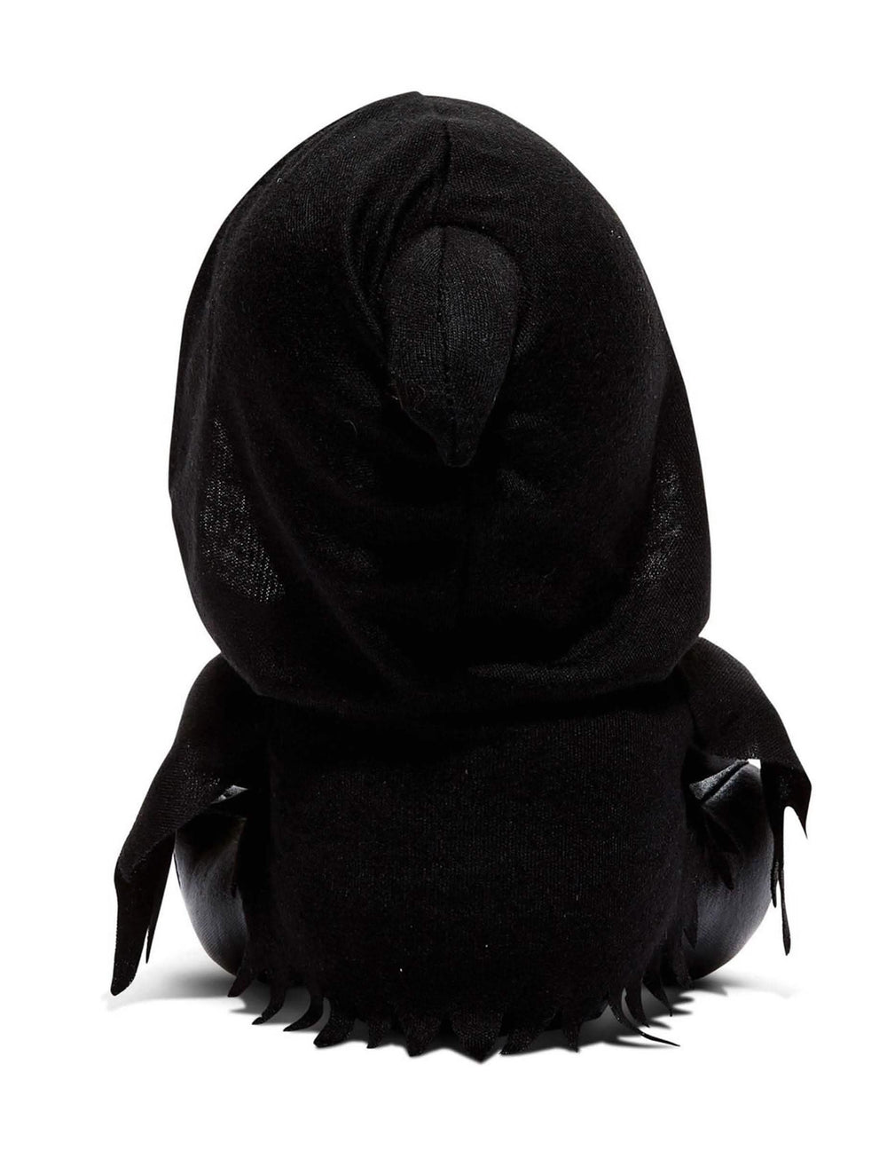 Vue de dos de la peluche Scream Ghostface