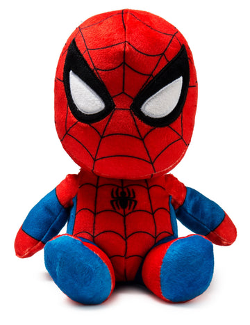 Klasický plyšový spider-man