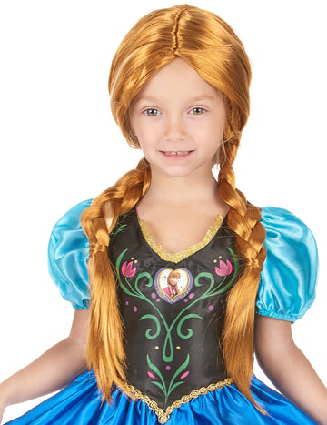 Parochňa Anna Snow Queen