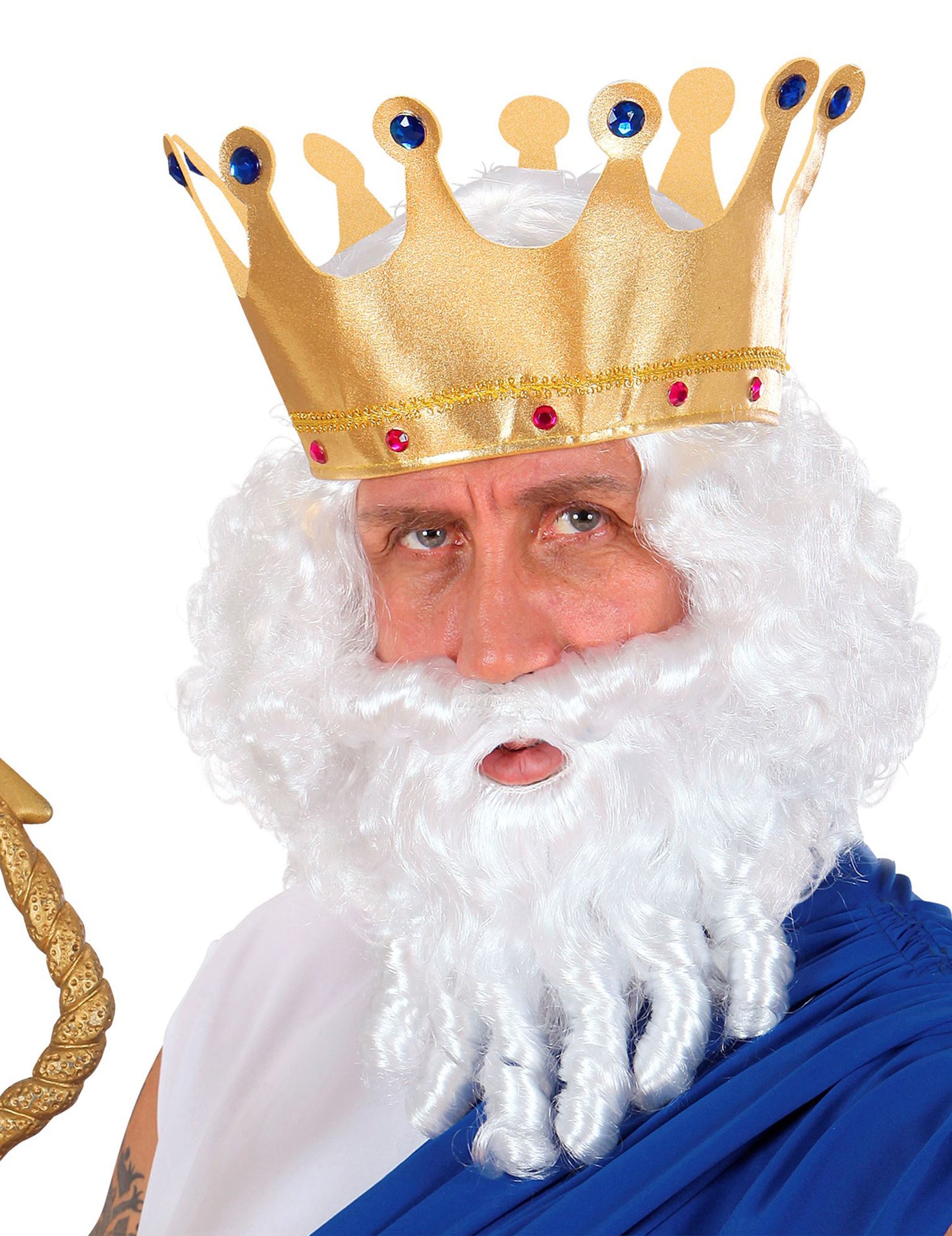 Biela parochňa Boh z mora