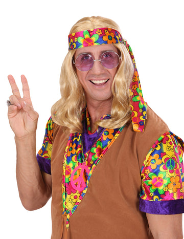 Parochňa s blondínkou pre dospelých