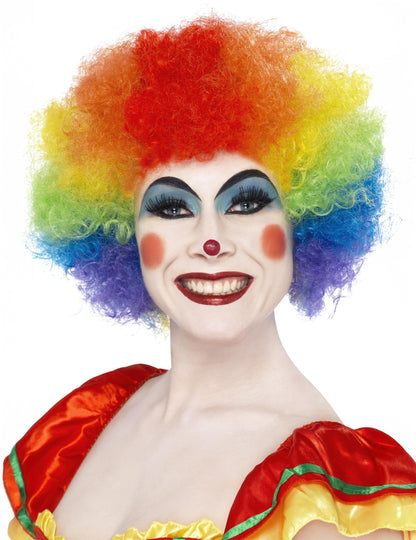 Viacfarebná parochňa pre dospelých Comfort Clown