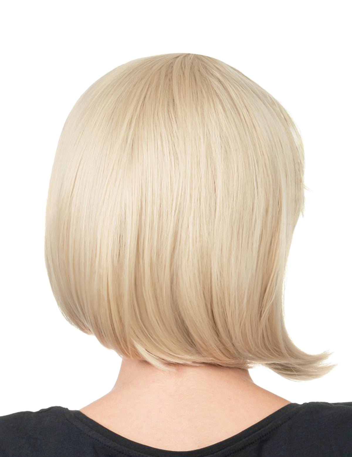 Luxusná dámska blond štvorcová parochňa na úpravu