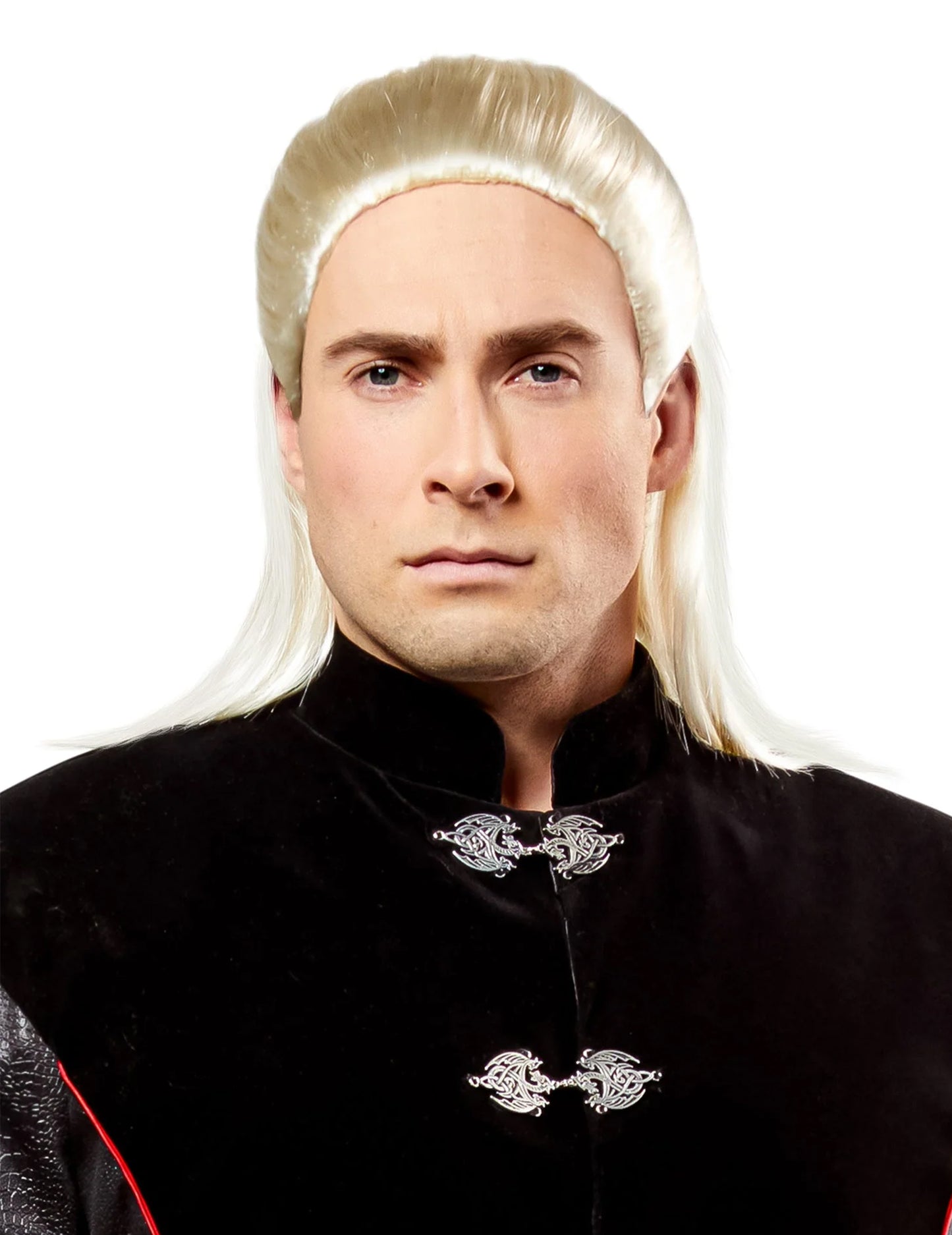 Luxusná pánska parochňa Daemon Targaryen House of the dragon™