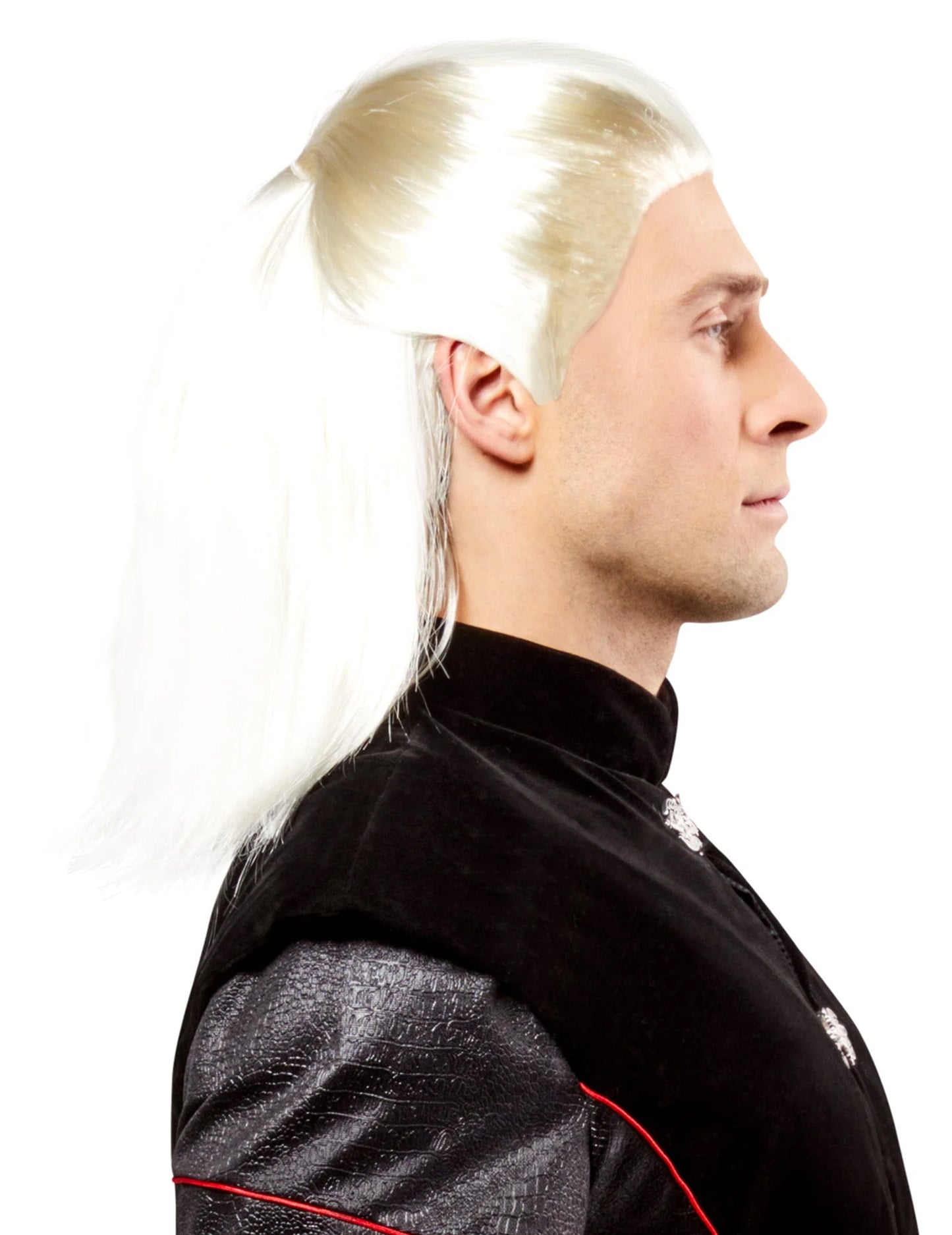 Luxusná pánska parochňa Daemon Targaryen House of the dragon™