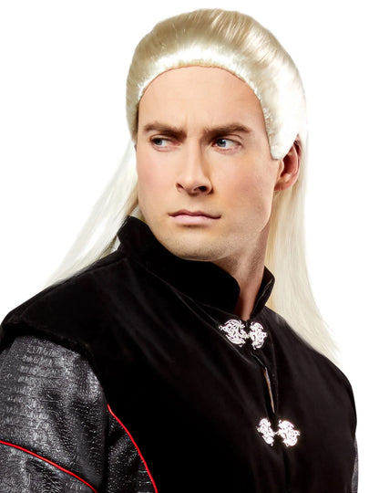 Luxusná pánska parochňa Daemon Targaryen House of the dragon™