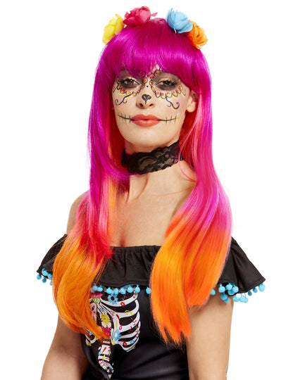 Los Muertos Pink and Adult Orange Diagram parochňa