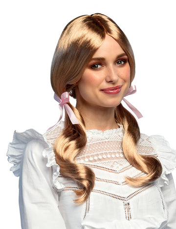 Ženská školáčka parochňa