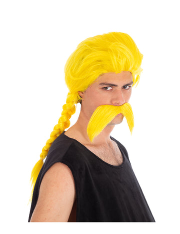 Ordralphabétix Asterix a parochňa a parochňa Obelix