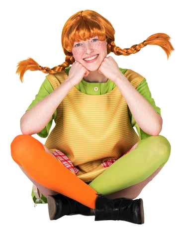 Fifi Brindacier Dámska parochňa