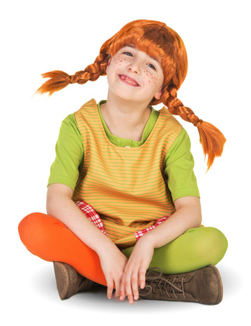 Fifi Brindacier Girl Parochňa