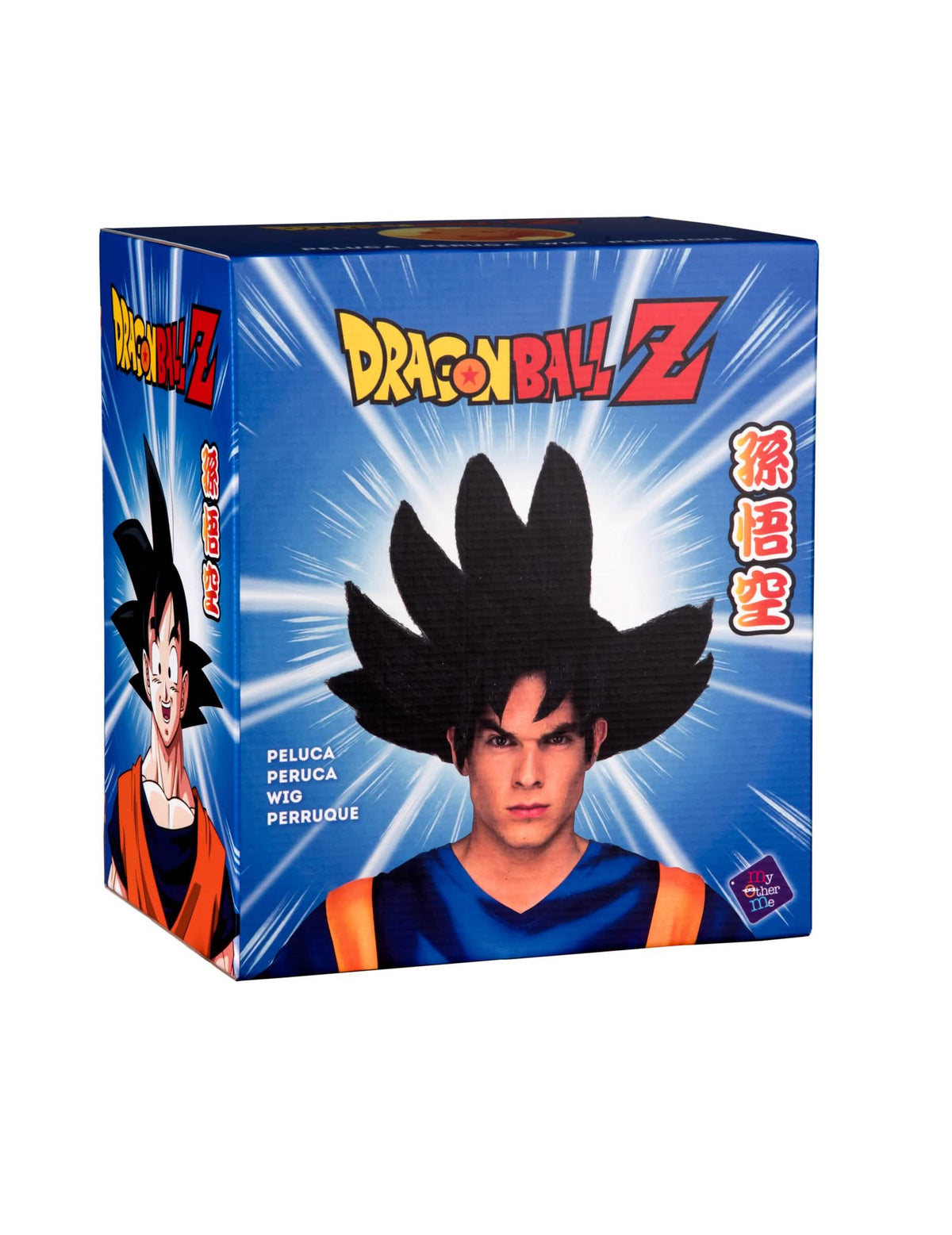 Prezentačná škatuľa na parochňu Goku Dragon Ball™