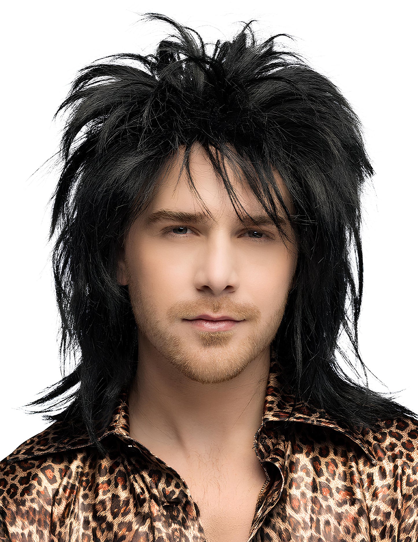 Parochňa Hardrocker 80. rokov