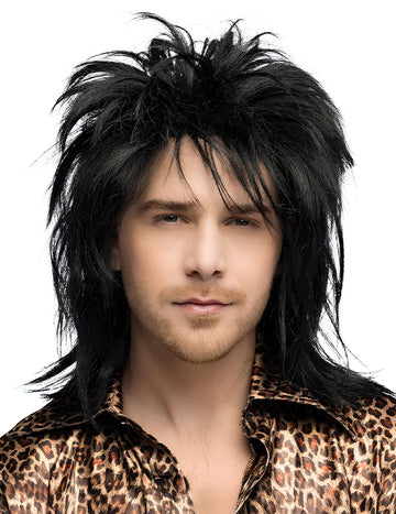 Parochňa Hardrocker 80. rokov