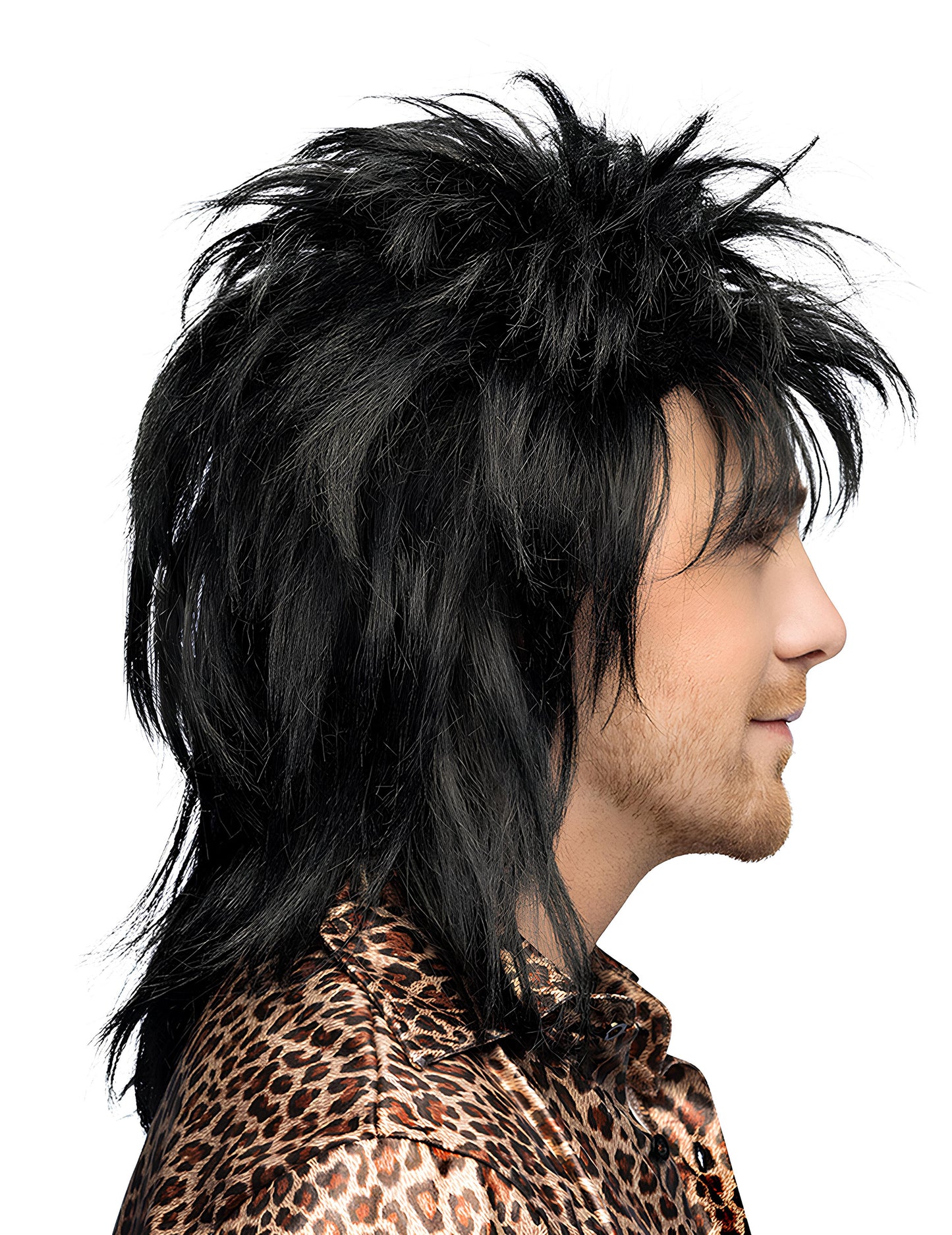 Parochňa Hardrocker 80. rokov