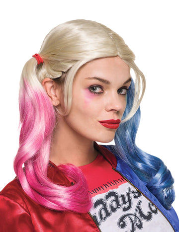 Wigerley Quinn Suicide Squad ženy