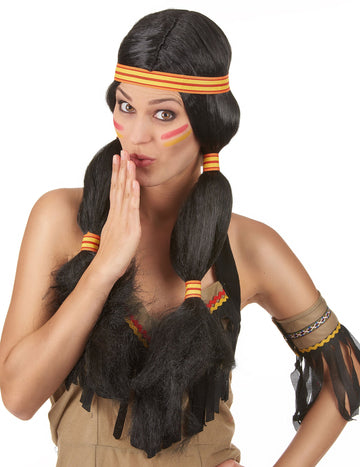 Indická parochňa žien