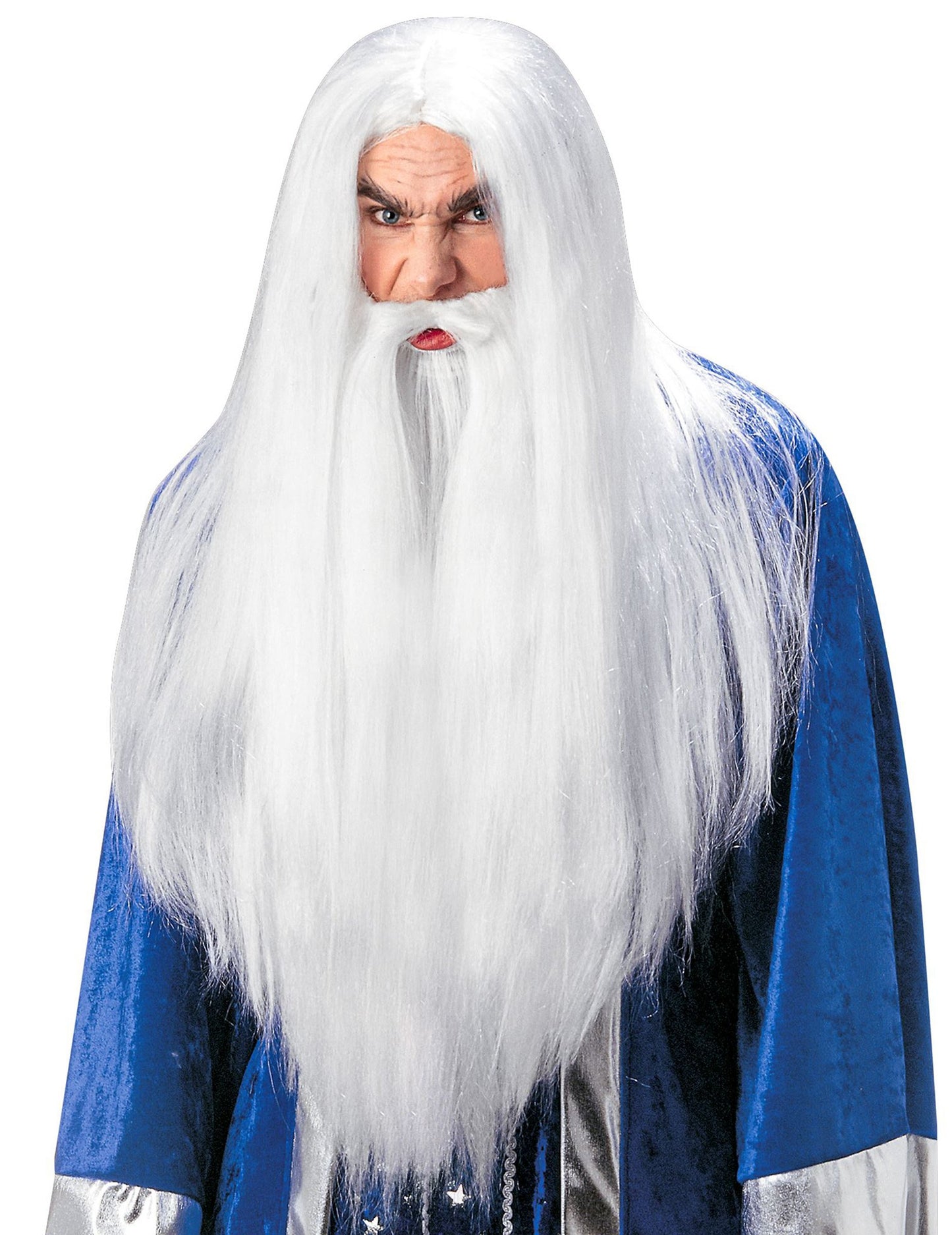 Kúzelná parochňa s bradami pre dospelých
